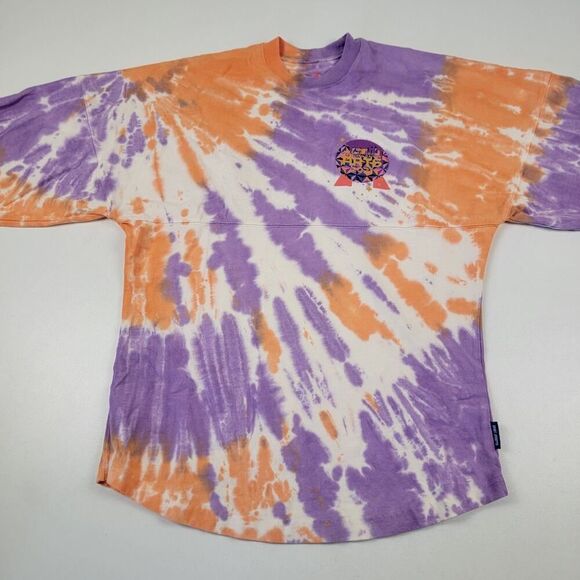 Rare Figment Pigment Spirit Jersey Epcot Festival of Arts 2021 Extra-Small XS - Picture 6 of 9